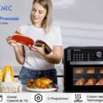 Avis sur la friteuse sans huile / four Proscenic T31 WIFI