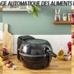 Avis du guide sur l'airfryer Actifry Extra FZ722815 de TEFAL