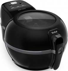 Détails techniques sur l'airfryer TEFAL Actifry Extra référence FZ722815