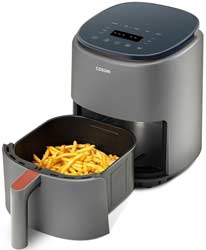 Caractéristiques techniques de l'airfryer Cosori Lite 3,8 litres