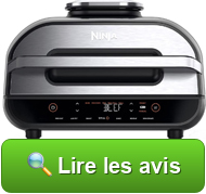 Lire les avis sur Ninja Foodi Max AG551EU