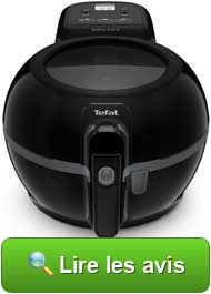 Avis sur l'airfryer Tefal Actifry Extra FZ722815