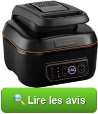 Lire les avis sur Satisfry Air fryer & Grill 26520-56 de Russell Hobbs