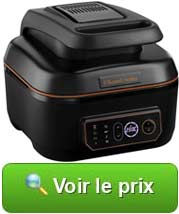 Vérifier le prix du Satisfry Air Fryer & Grill 26520-56 Russell Hobbs