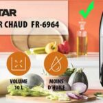 Avis sur les avantages et inconvénients de l'airfryer / four Tristar FR-6964