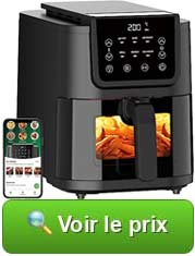 Airfryer Chefree afw01 vérifier son prix