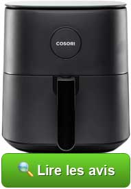 Air fryer Cosori CAF-L501 lire les avis