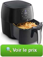 Air fryer My Air Cook SYCK-AF002 Senya Prix