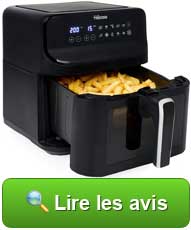 Airfryer FR-9037 de Tristar lire les avis