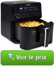 Friteuse sans huile Tristar FR-9037 vérifier son prix