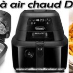 Avis du guide d'achat sur la friteuse sans huile De'Longhi FH2184.BK Idealfry