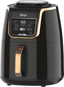 Infos techniques sur la friteuse sans huile Air Fryer Max 5,2 litres de Ninja