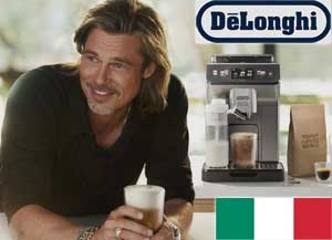 Origines de la marque DELONGHI