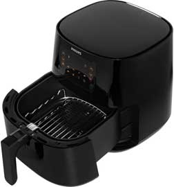 Bilan des tests du Philips Essential Airfryer XL HD9270/96, Friteuse Sans  Huile Technologie Rapid Air - Meilleur Multicuiseur