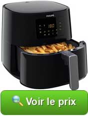 Vérifier le prix de Philips Essential Airfryer XL HD9270/96