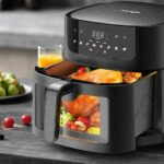 Avis sur la friteuse sans huile Iceagle XXL 9 litres référence ZE8007