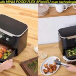 Avis sur la friteuse sans huile NINJA Foodi Flex AF500EU avantages et inconvénients