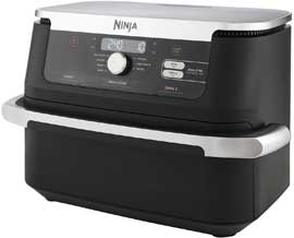 Infos techniques sur l'airfryer AF500EU Foodi Flex de la marque NINJA