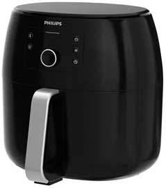 Infos techniques sur Premium Airfryer XXL HD9762/90 de la marque Philips