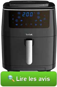 Lire les avis sur Tefal modèle EasyFry & Gril Steam référence fw2018