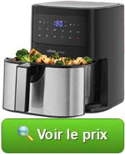 Friteuse sans huile Ufesa Condor vérifier son prix