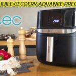 Avis sur les avantages et les inconvénients de la friteuse sans huile Advance Precision Cecofry Cecotec