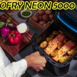 Avis sur les avantages et inconvénients de la friteuse sans huile Cecotec Cecofry Neon 5000 référence 04983