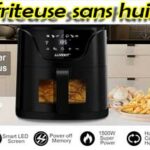 Avis sur la friteuse sans huile LLIVEKIT 5L XL