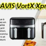 Avis sur les avantages et les inconvénients de la friteuse sans huile Xpress VortX TOWER