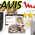 Avis sur les avantages et inconvénients du robot I-Coach pour pâtisser Moulinex Touch