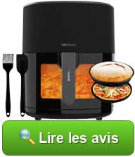 Cecotec Fantastik 6500 Window Cecofry lire les avis