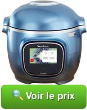 Cookeo CE943410 Touch Pro vérifier son prix