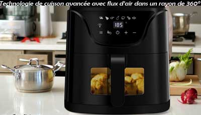 Technologie de cuisson sur LLIVEKIT