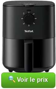 Friteuse sans huile Easy Fry Essential de TEFAL vérifier son prix