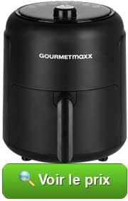 Mini Airfryer de la marque GOURMETmaxx : voir son prix