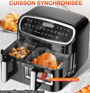 Cuissons synchronisées SMART SYNC sur GIDGIMO 10 litres