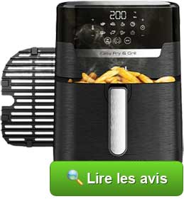 Lire les avis de Moulinex Easy Fry & Grill EZ505810