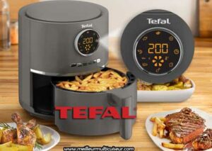 Friteuse à Air Chaud Tefal Ultra Fry – Modèle LF11-P – 1600W – Neuf