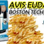 Avis, avantages et inconvénients de la friteuse sans huile Eudai 6,5 litres ref HK113 de Boston Tech