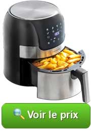 Friteuse sans huile Fryinn 3500 référence V0103715 INNOVAGOODS : voir son prix