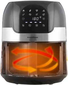 Technologie de cuisson de l'air fryer Fryinn 3.5L de la marque espagnole INNOVAGOODS