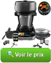Robot cuiseur Mambo Cooking Victory voir son prix