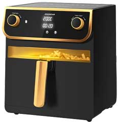 Informations techniques sur l'air fryer Joy Aigostar