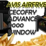 Avis, avantages & inconvénients Cecotec Cecofry Advance 9000 Window