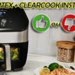 Avis, avantages et inconvénients de la friteuse à air Instant Pot Clearcook Plus Vortex