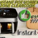 Avis, avantages & inconvénients de l'air fryer Instant Pot Dual Zone Vortex Plus Clearcook