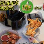 Avis, avantages et inconvénients Philips Airfryer WIFI HD9255/80 Series 5000
