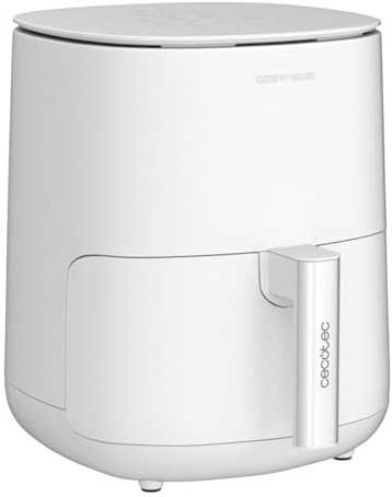 Informations techniques sur l'airfryer Cecotec Cecofry 04266 modèle Deluxe Rapid Sun 2,5 litres