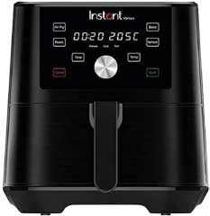 Caractéristiques techniques de la friteuse sans huile Vortex Digital 5.7L de la marque INSTANT POT