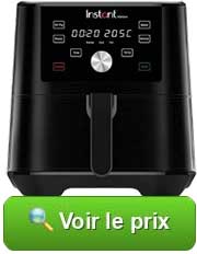 Instant Pot Vortex Large Digital référence 81002853436 : voir son prix